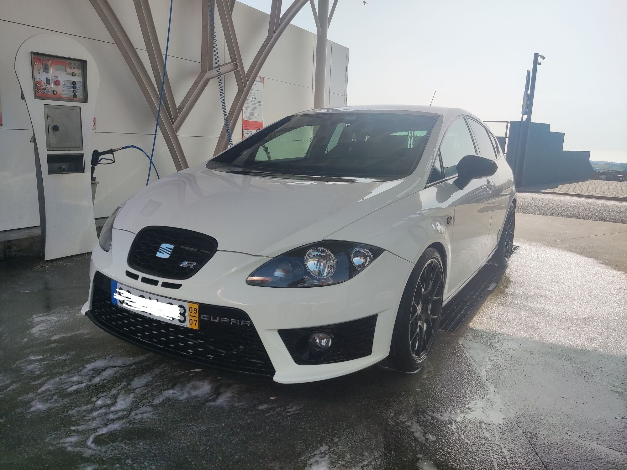 Seat Leon cupra 2.0TFSI /Troca