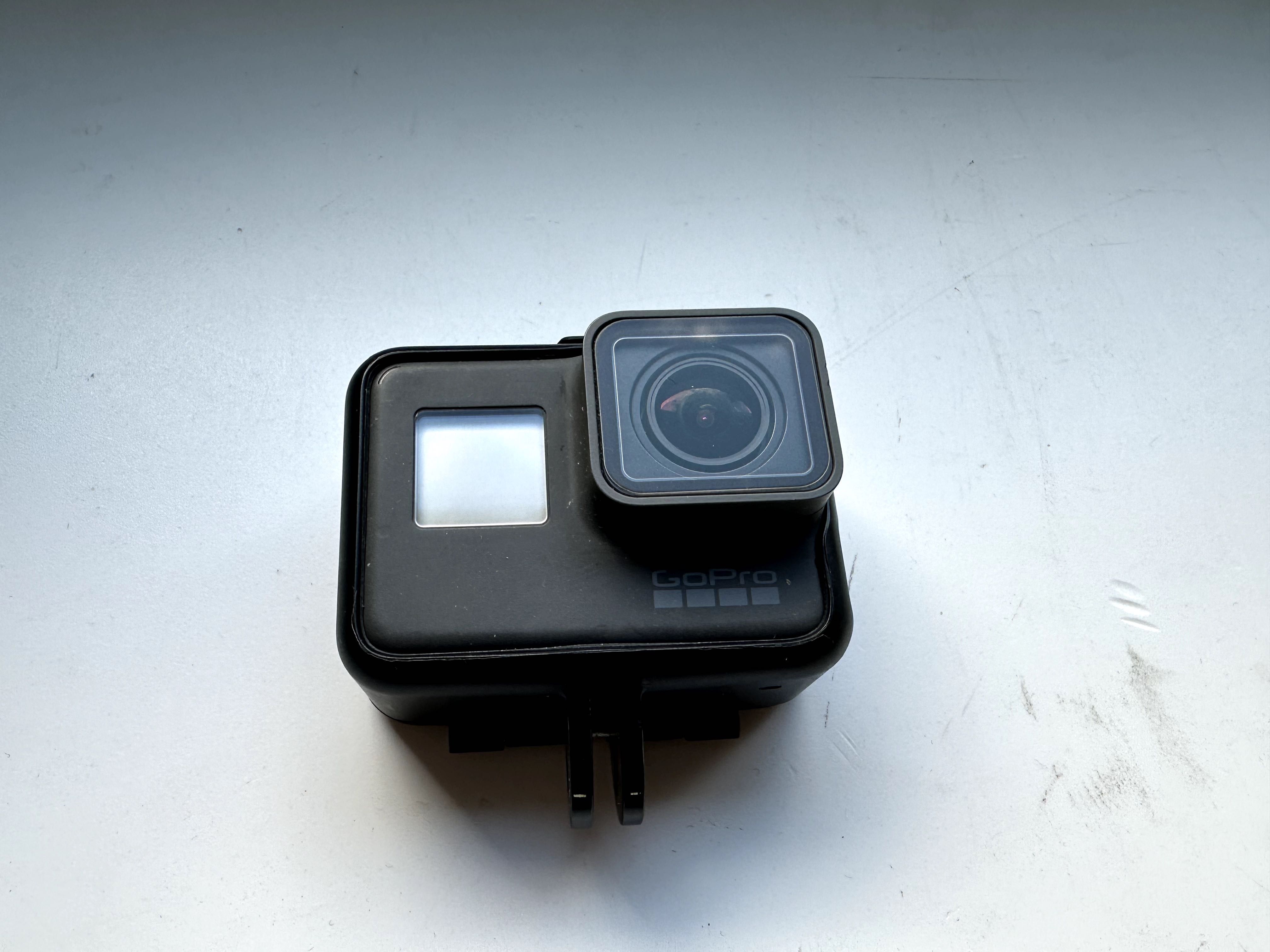 Kamera GoPro 5 Black + akcesoria duży zestaw