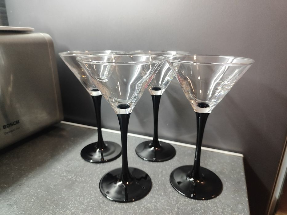 Бокали для мартіні Luminarc 4 шт.
