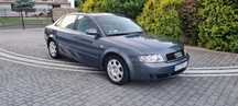 Audi A4 Audi A4 b6 1.8 T Stan Bardzo Dobry