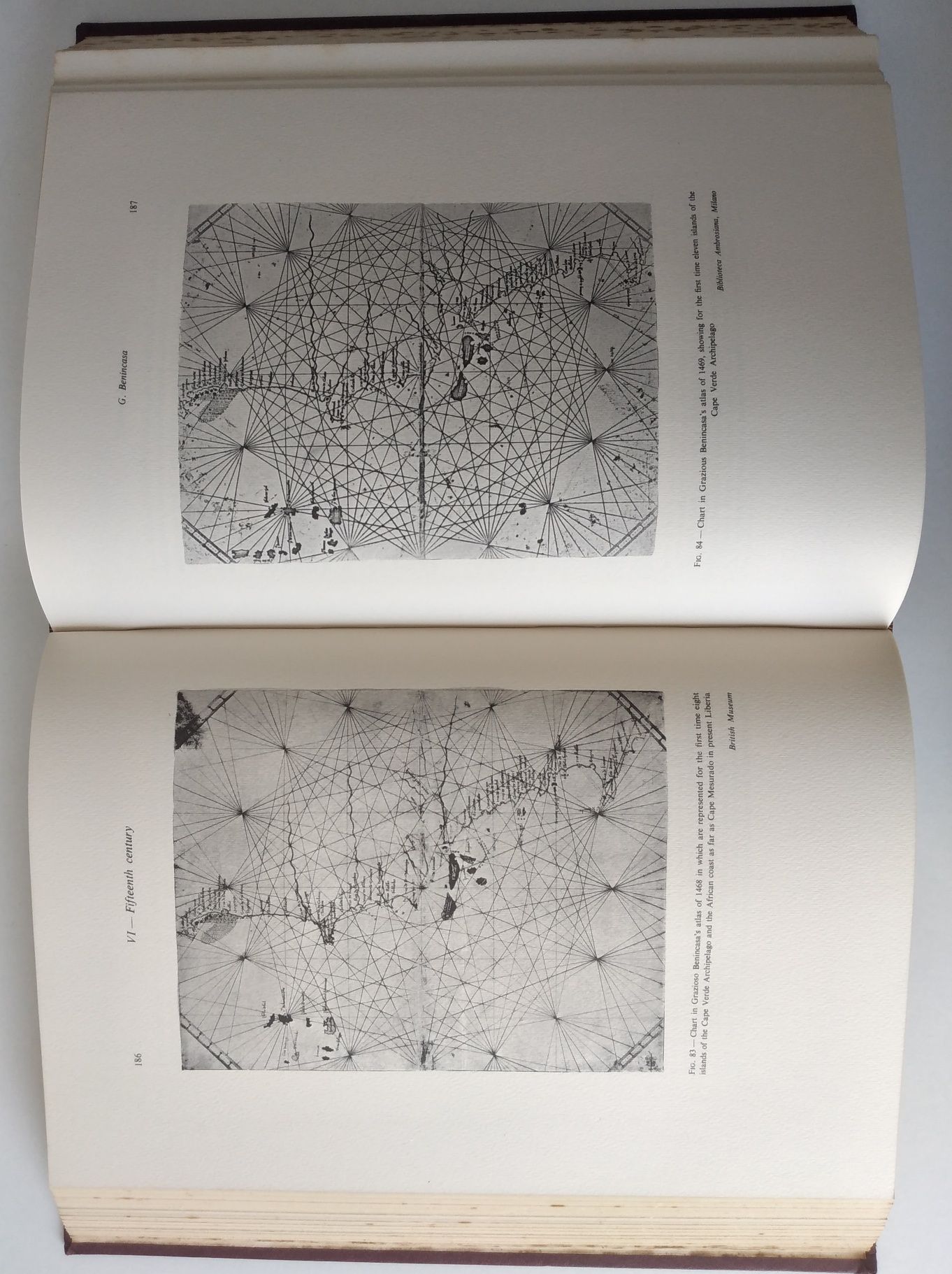 História da Cartografia Portuguesa do Prof. Dr. Armando Cortesão usado