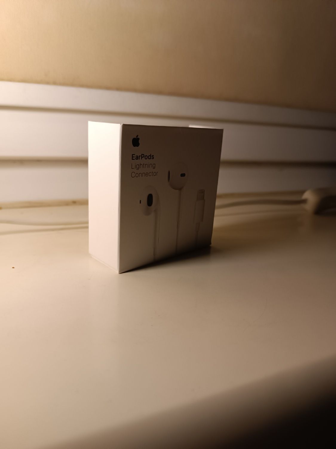 EarPods 100% oryginału 3.5mm

Lightning Connector