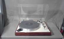 LUXMAN PD-284,gramofon stereo