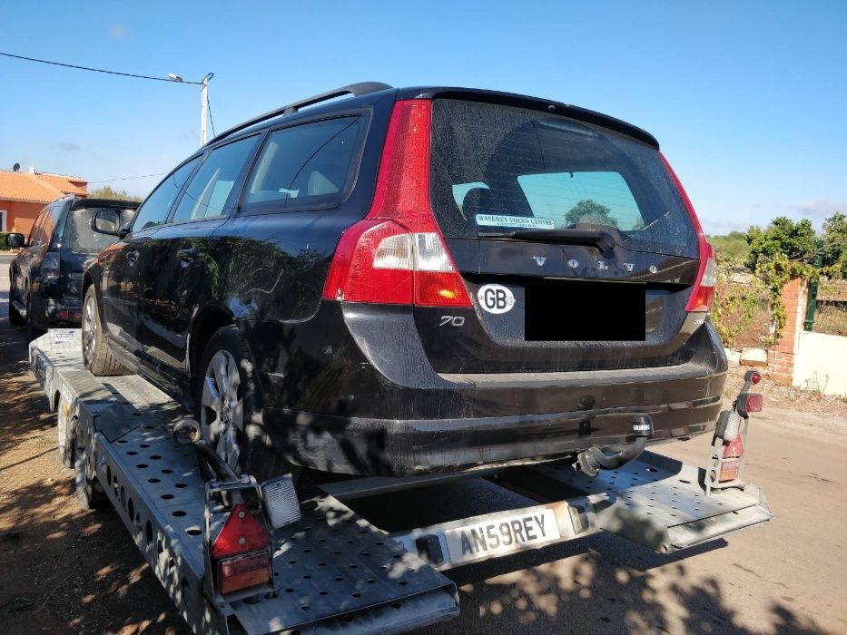 Volvo V70 Se Auto 2.4i 2000, Volvo V70 2.0d 2008 Para Peças