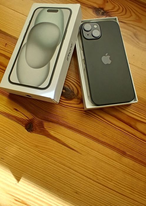 Айфон 15 на 128гб