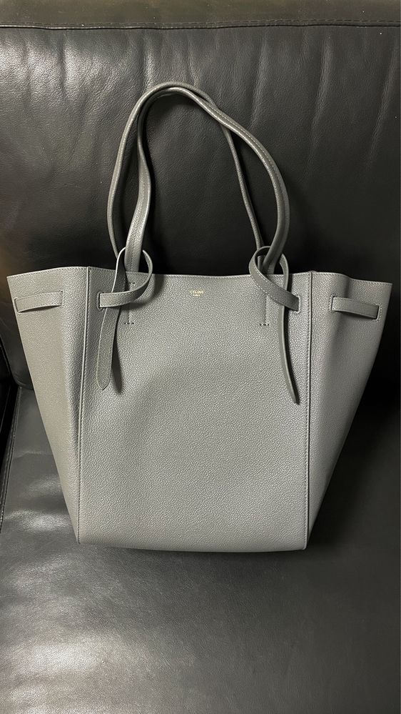 Celine Small Cabes Phantom Tote bag