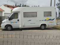 vendo autocaravana bom estado