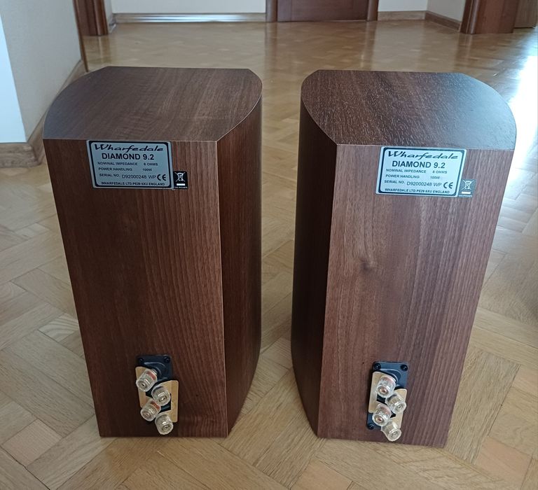 Wharfedale Diamond 9.2 — Відмінний стан