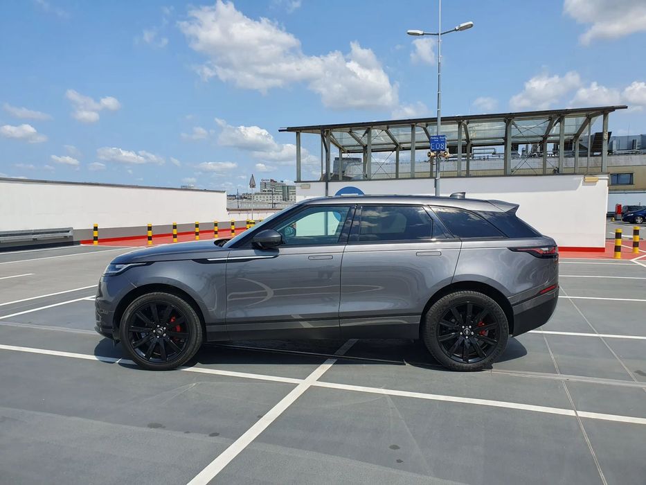 Land Rover Range Rover Velar Range Rover Velar Bezwypadkowy ASO