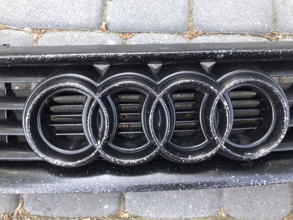 Audi quatrro osłona grill