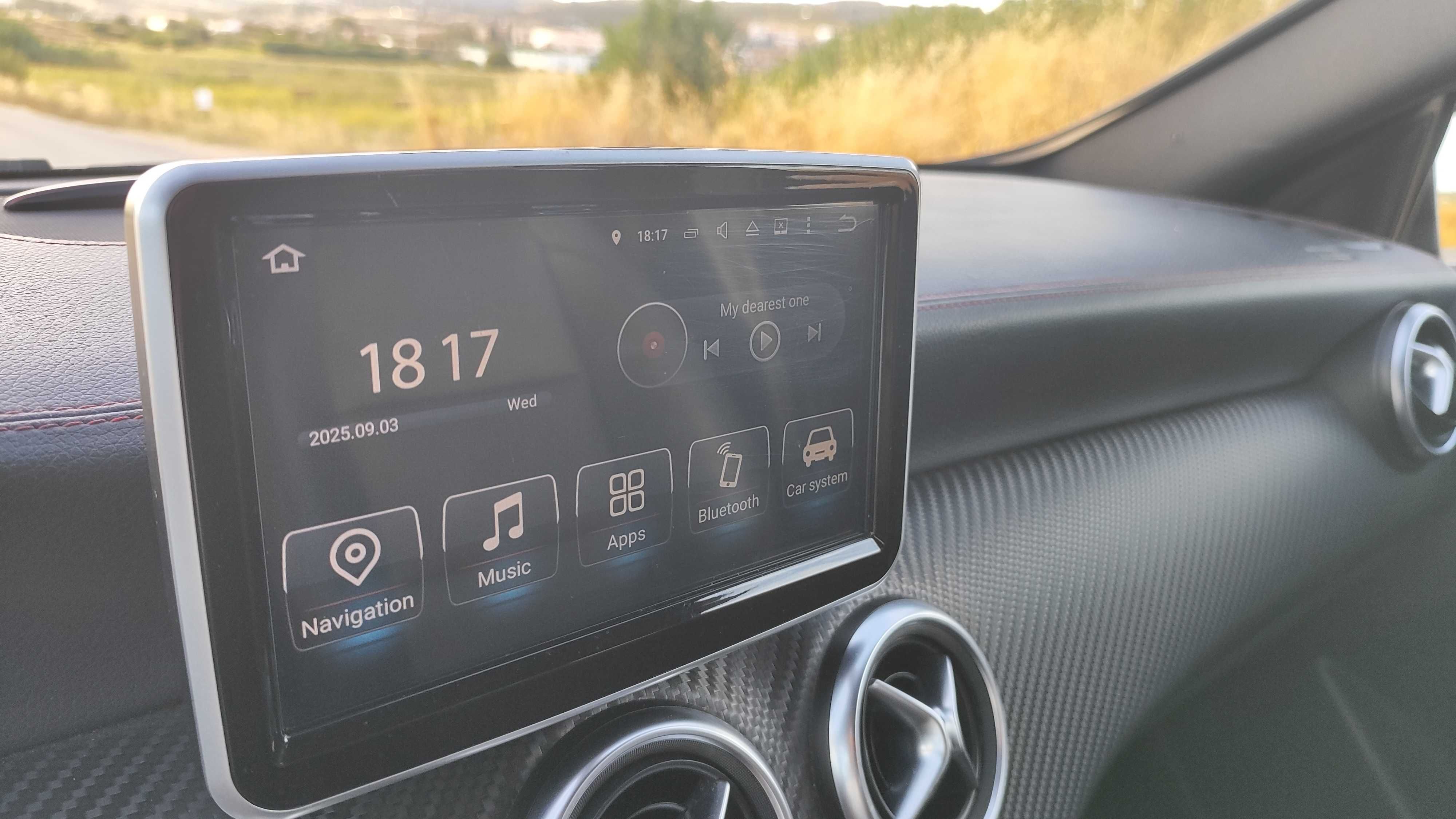 Mercedes-Benz A 180 CDi AMG Line