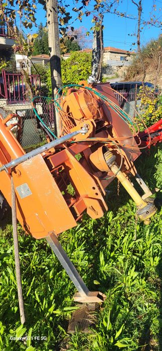 Limpa bermas 6metros