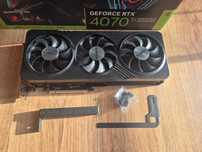 karta graficzna gigabyte 16GB geforce rtx 4070 ti super gaming