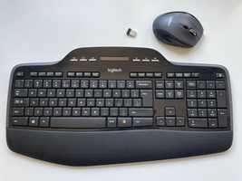 klawiatura logitech bezprzewodowa mk710