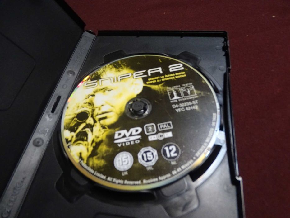 DVD-Sniper 2-Tom Berenger