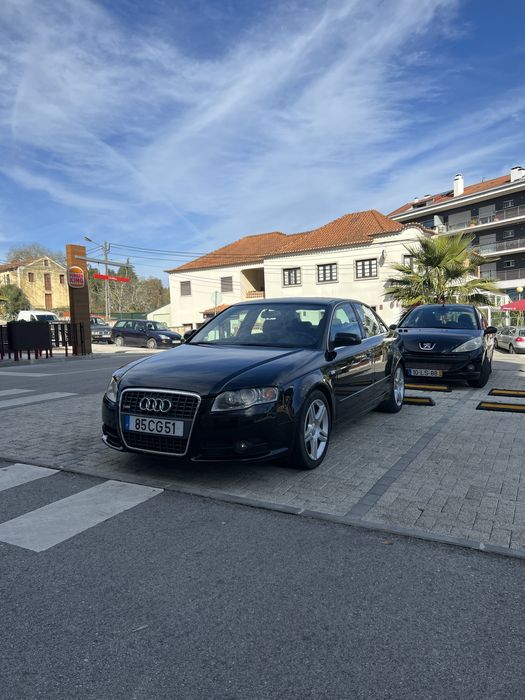 Audi A4 2.0 TDI 170cv