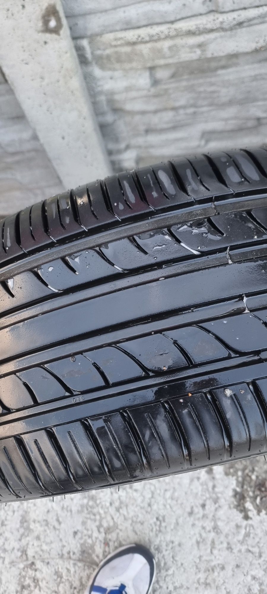 Koła felgi z oponami 20 5x112 audi