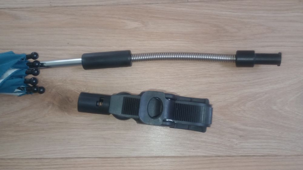 TITANIUM BABY parasolka do wózka spacerówki FILTR UV 50+