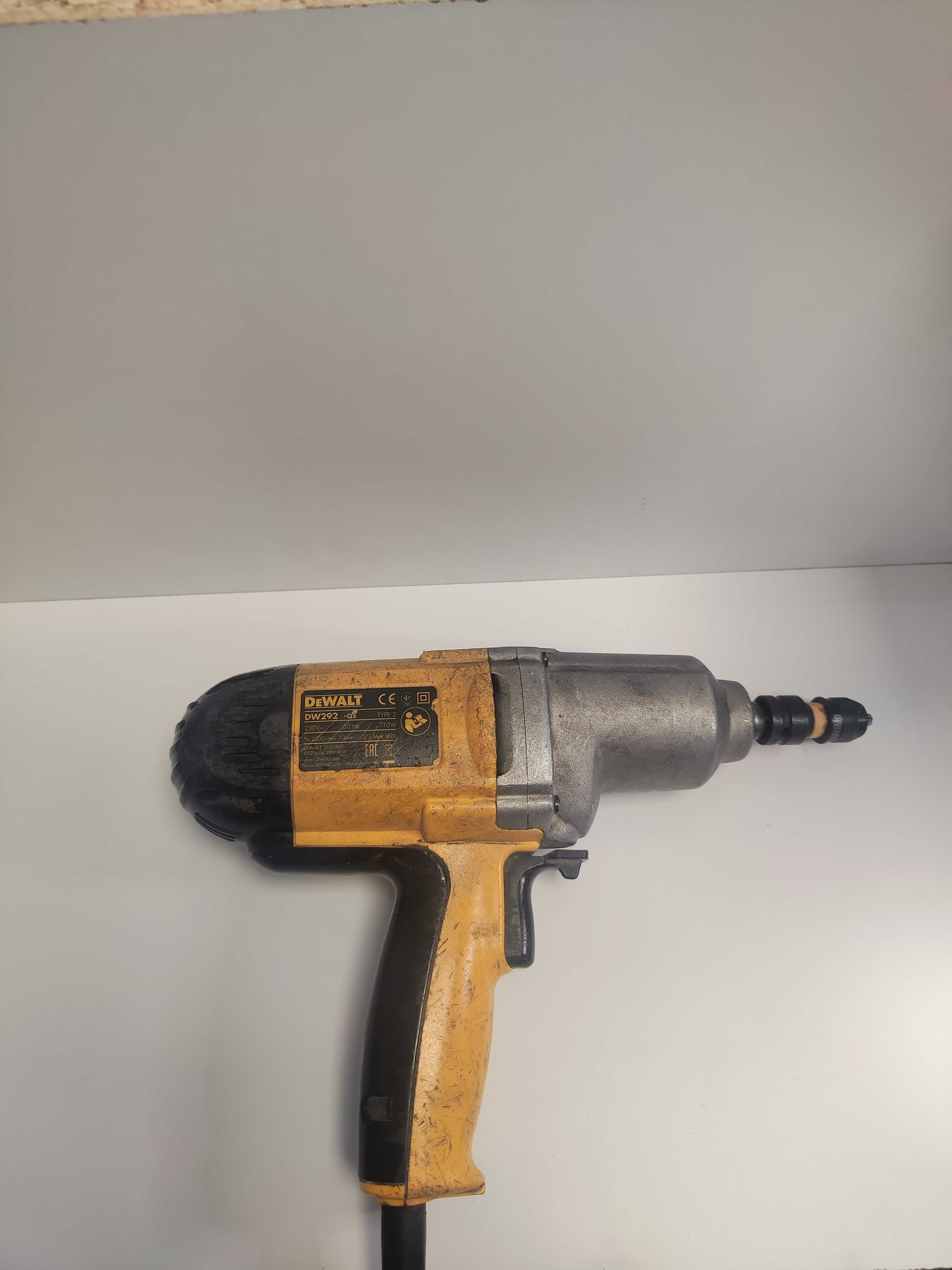 DEWALT Klucz udarowy sieciowy DW292 / Nowy Lombard / TG