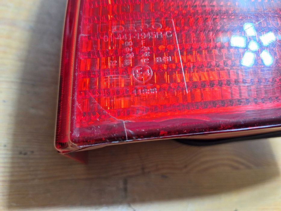 Audi A4 B5 Kombi Lift lampy tył