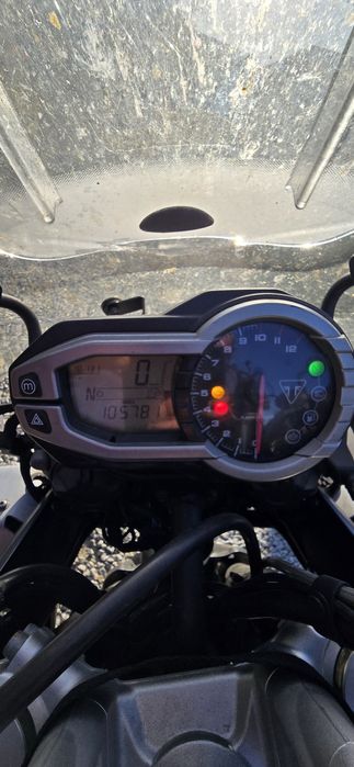 Triumph Tiger 800 XCX 2015r