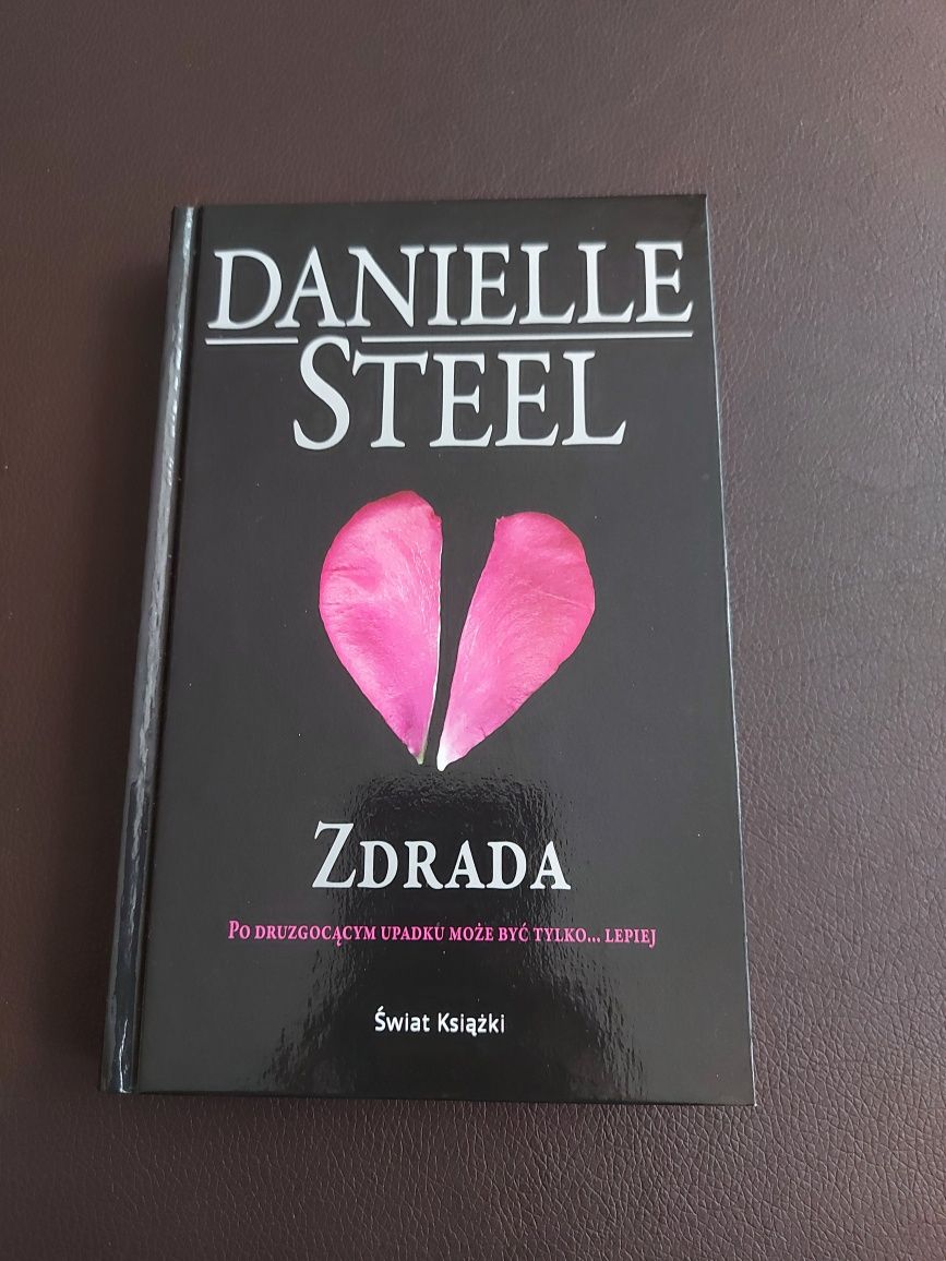 Zdrada - Danielle Steel