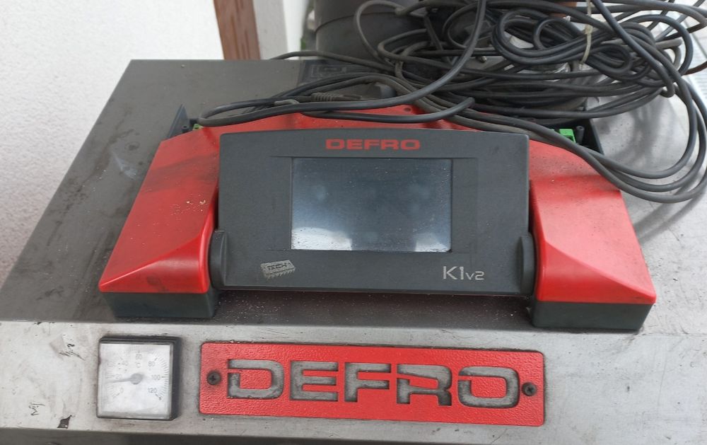 REZERWACJA Sterownik pieca Defro K1V2