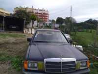 Mercedes 190d 1991