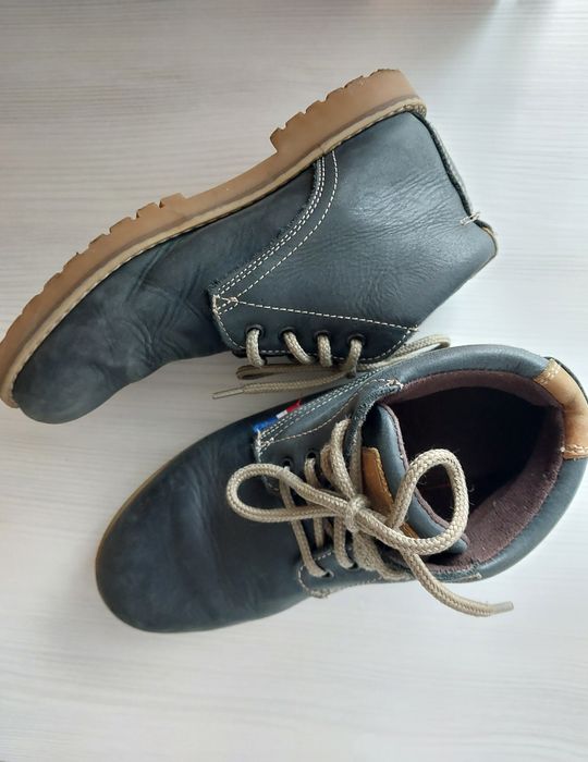 Черевики для хлопчика, демісезонні.