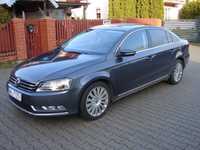 Volkswagen Passat Super auto, bardzo zadbane 210 KM