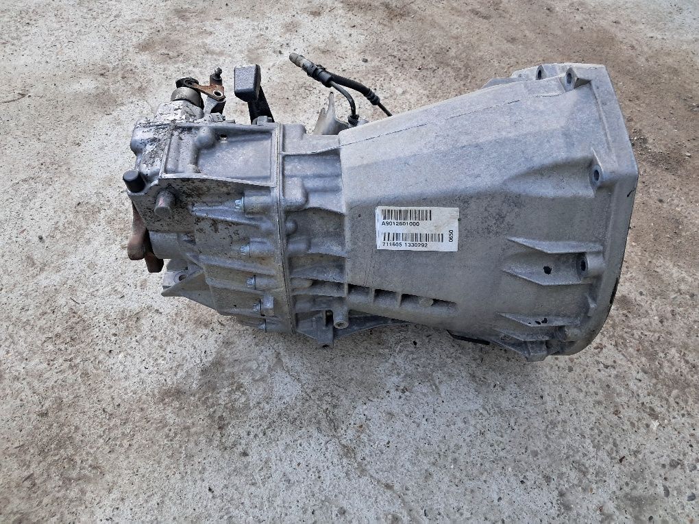 Кпп Sprinter 1996 по 2006р 2,2 cdi 2,7cdi 2,9td.
