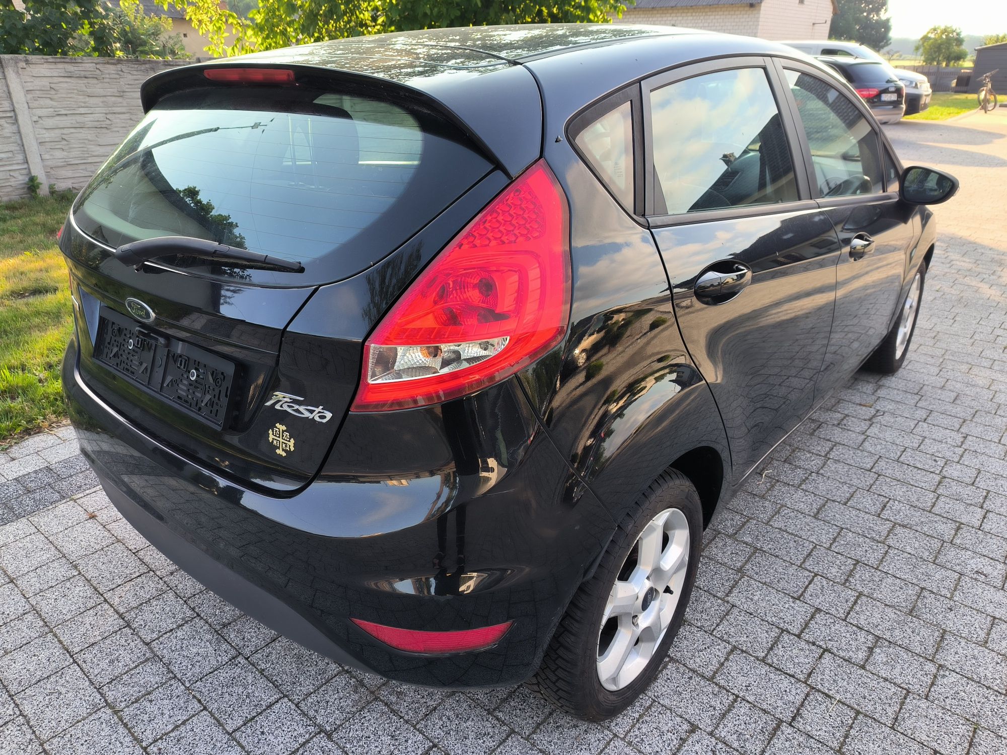 Ford Fiesta 1,6 diesel
