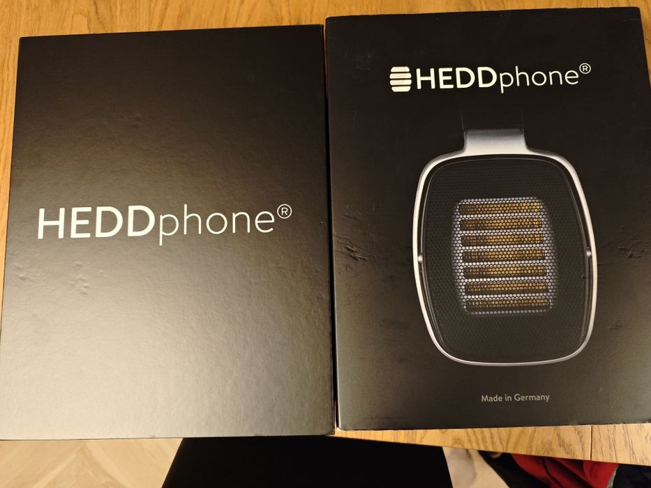 HeddPhone One słuchawki AMT