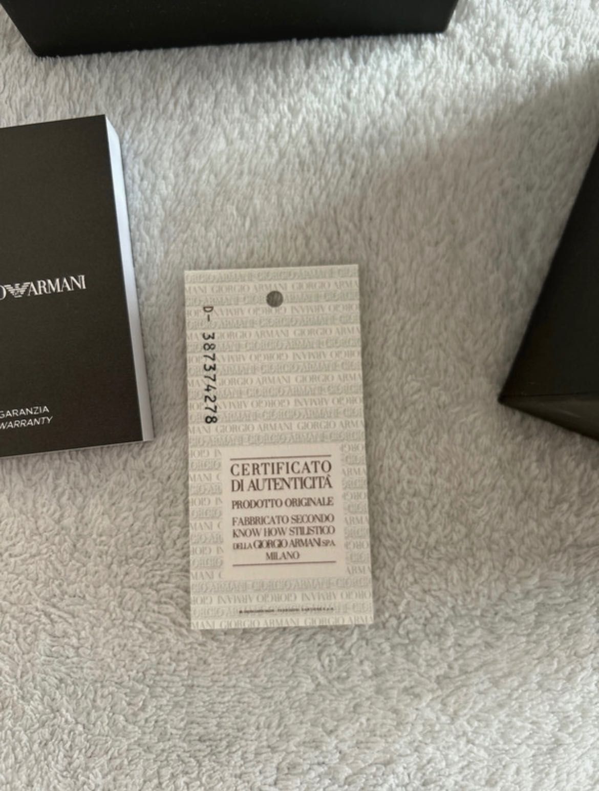 Zegarek damski Emporio Armani