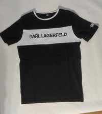 T-shirt Karl Lagerfeld rozmiar M