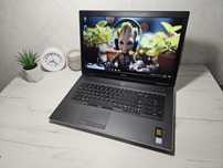 Потужний Dell Precision 7740 i5-9400H 32/256GB Quadro RTX 3000 6GB