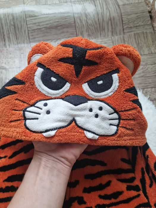 Теплий ромпер, комбінезон, піжама.