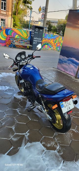 Продам Honda cb 400 sf