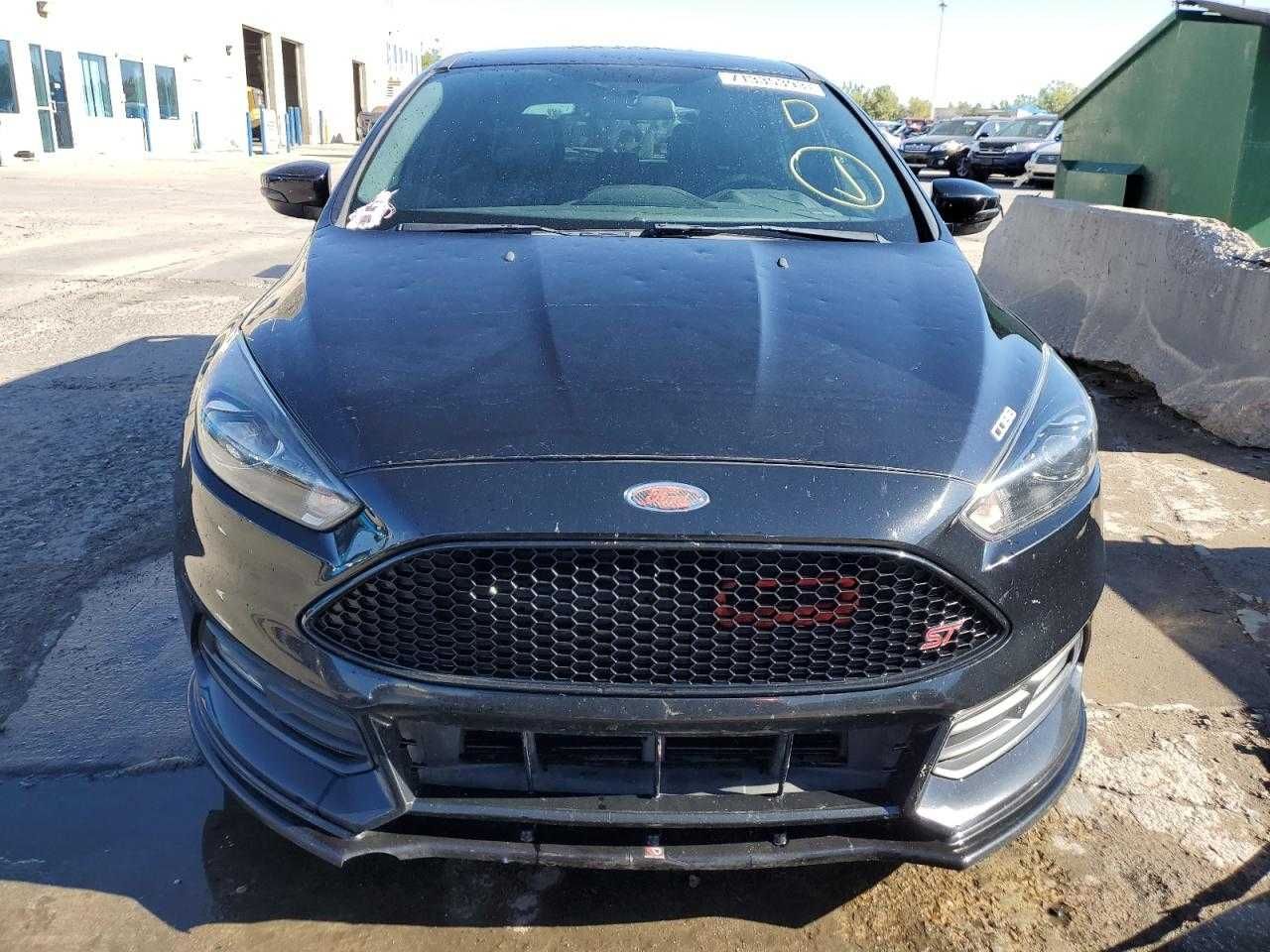 FORD Focus ST 2018