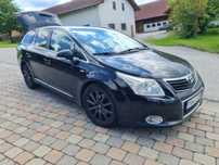 Toyota avensis t27 universal 2,2 d-cat