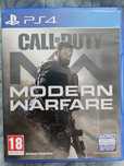 Call of duty modern warfare ps4