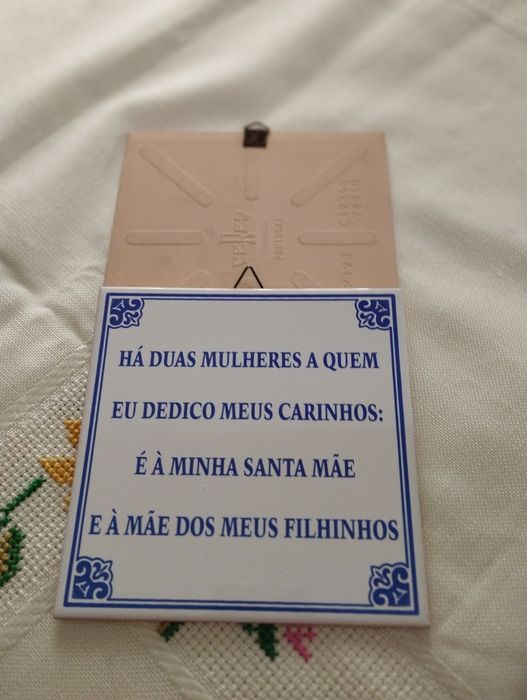 Antiguidades, Azulejos portugueses  Ceres