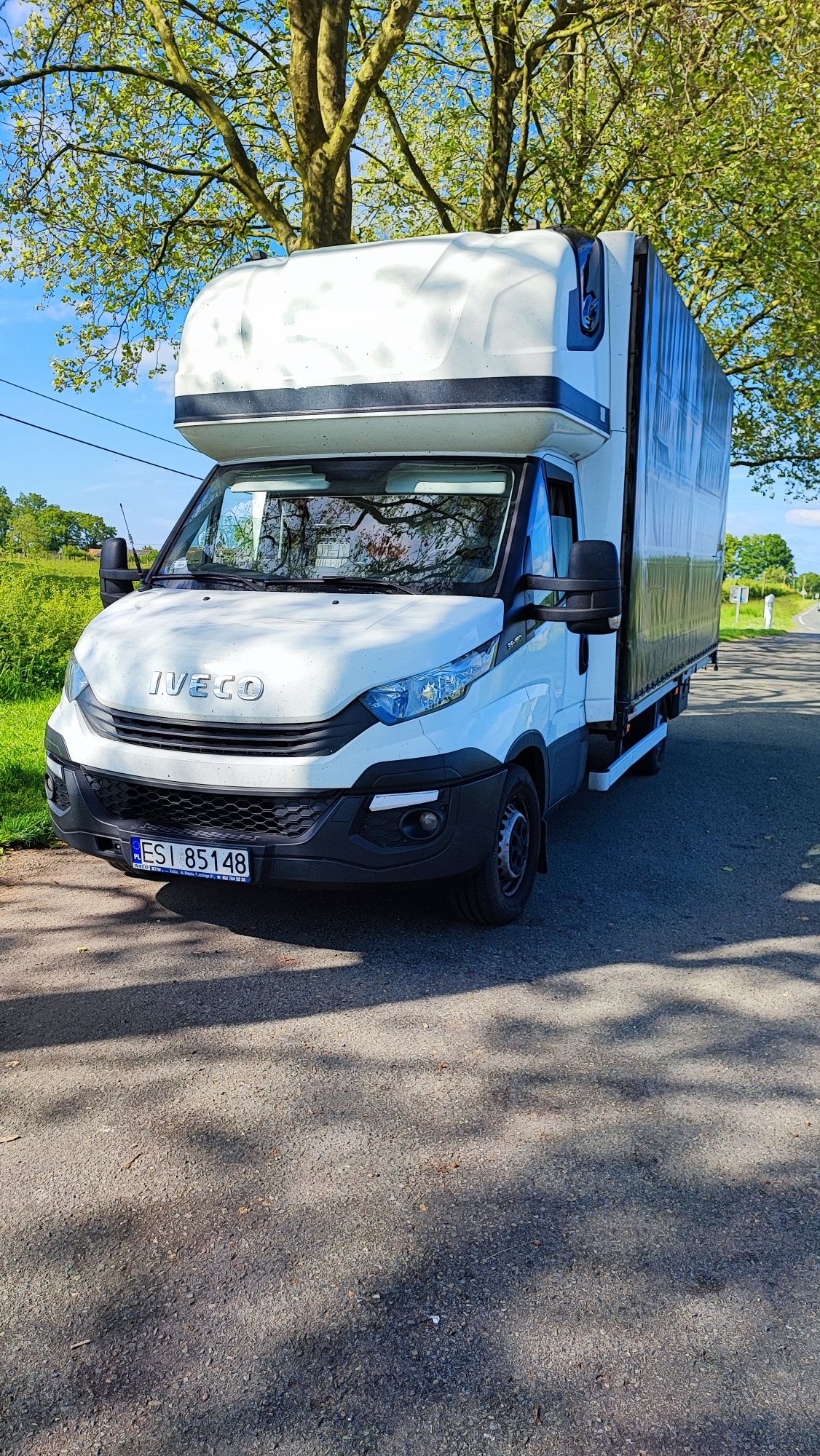 Iveco Daily VI 2018