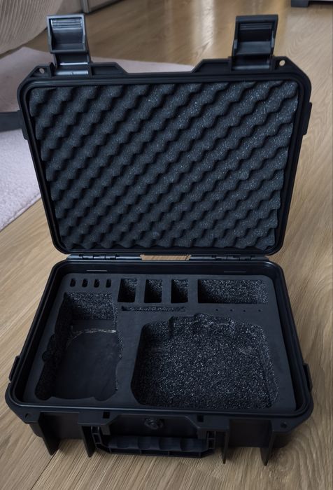 DJI Mini 4 Pro NOWY z DJI Care na 2 lata, filtrami i walizką