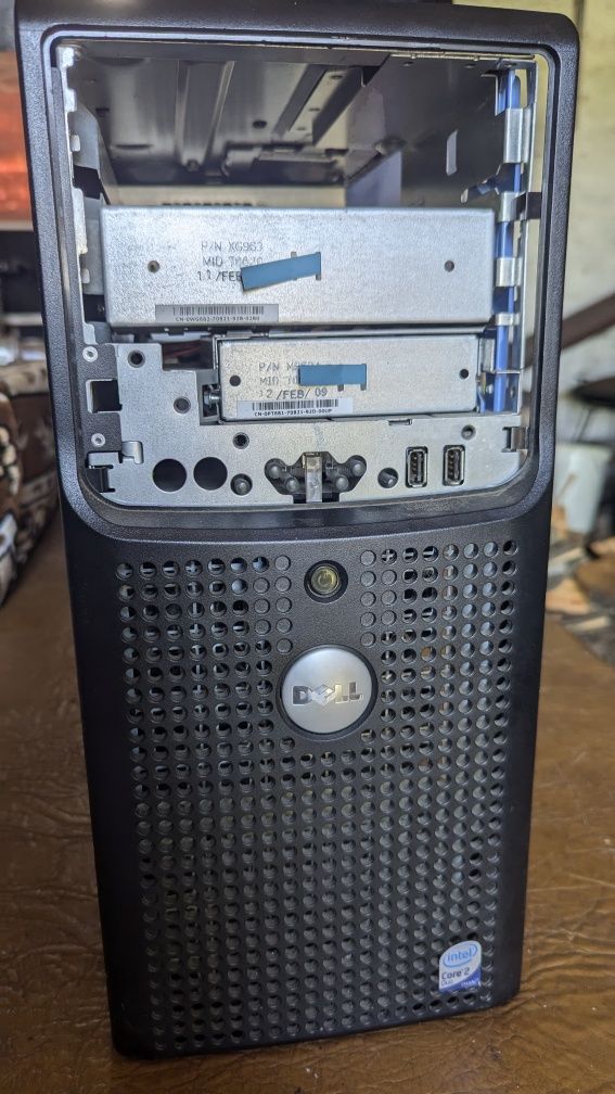 Dell PowerEdge t100 server