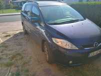 Mazda 5 exclusive LPG 2.0 7miejsc