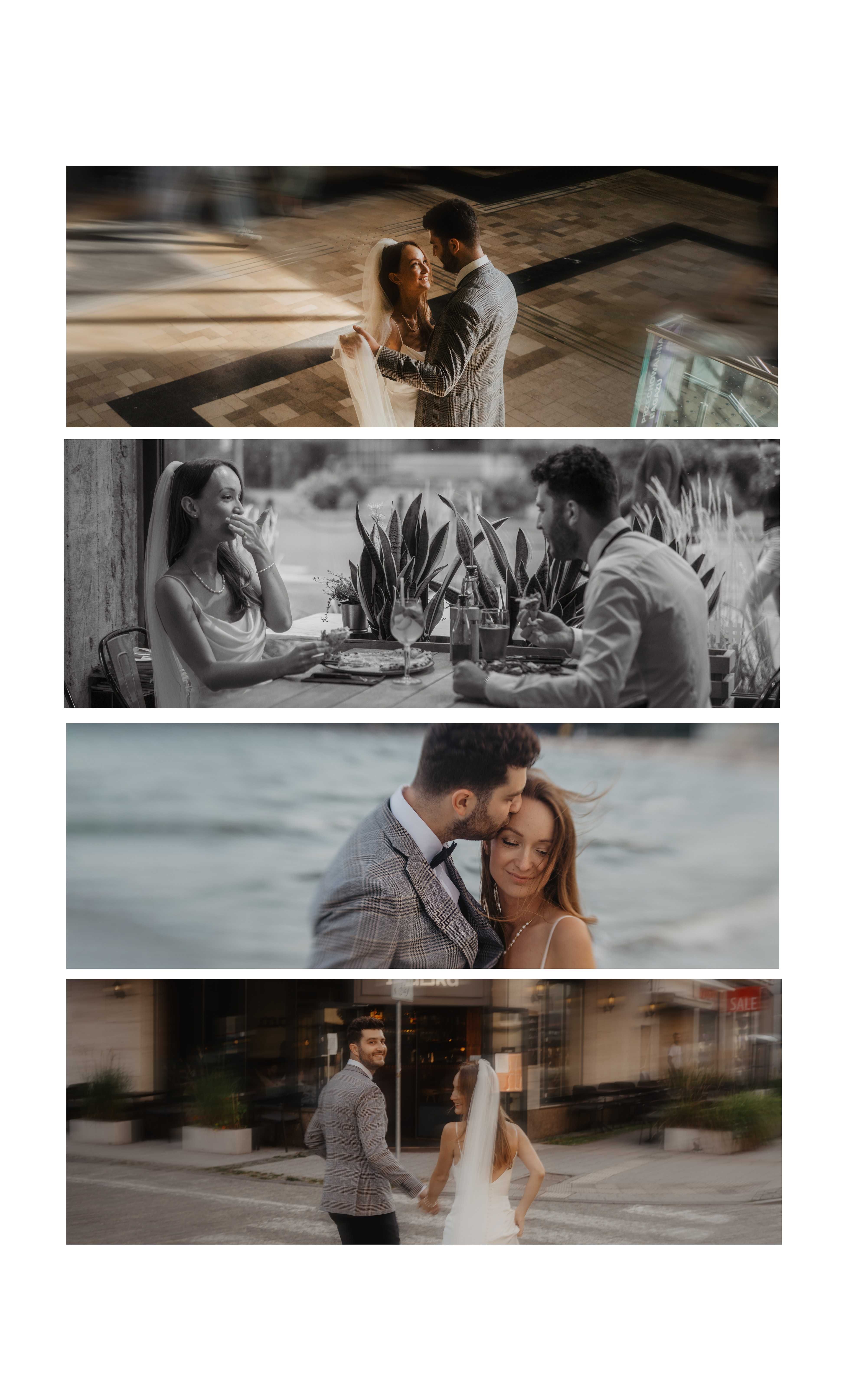 Filmowanie i fotograf / kamerzysta, film 4K wesele ślub sesja chrzty
