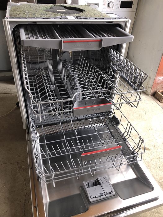 Посудомийна машина Bosch serie 4 2021 рік