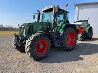 Fendt 412 Vario TMS ładowacz czołowy