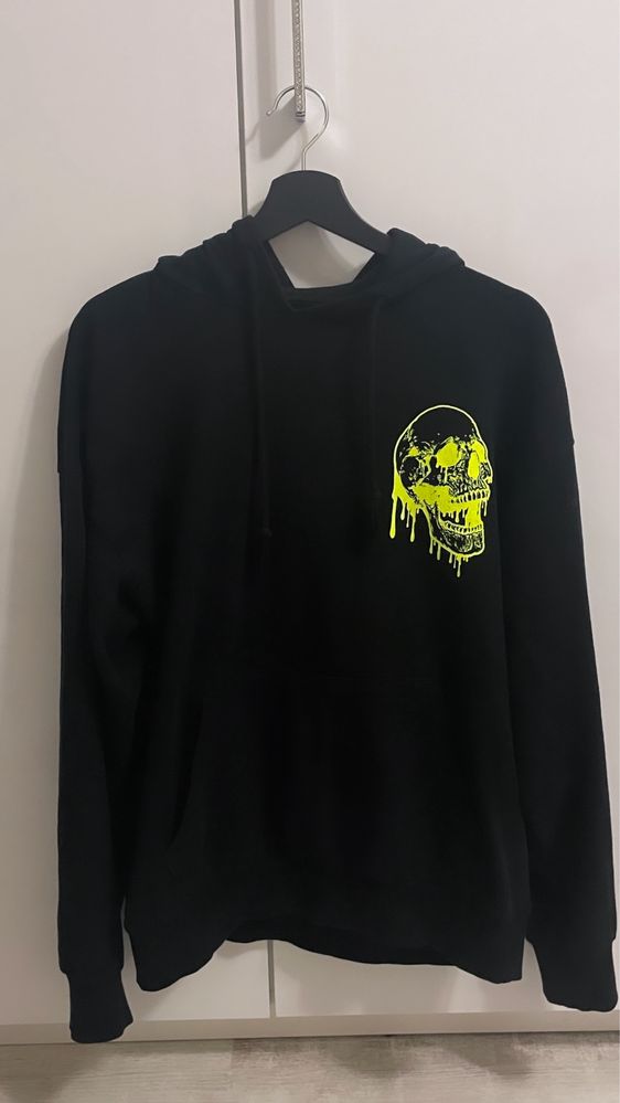 Худи Jack&Jones Acid Skull